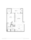 A1 Floor Plan