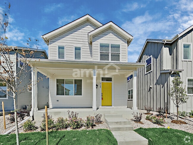 Building Photo - 4747 Crestone Peak St Rental