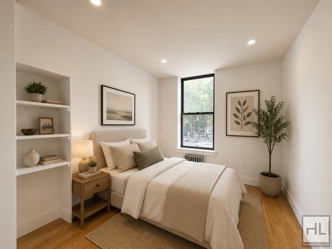 Fort Greene 2-Bed 1-Bath