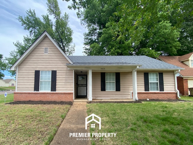 Building Photo - Charming 3BR/2BA Millington Home | High Vaulted Ceilings & Brick Fireplace