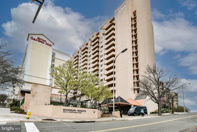 Building Photo - 1301 N Courthouse Rd Unit 1605