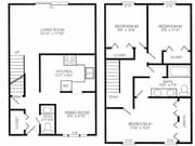 3BR/1.5BA