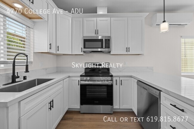 Photo - 4770 College Ave Unit ADU