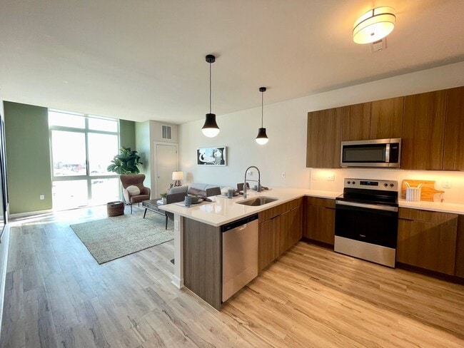 Loomis Crossing Apartments