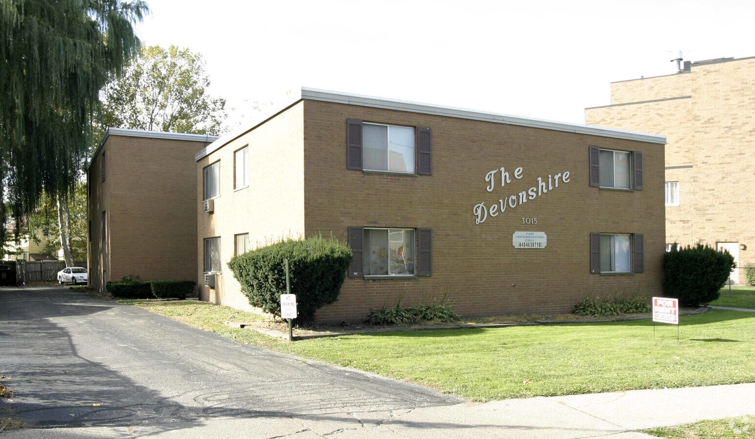 The Devonshire - The Devonshire