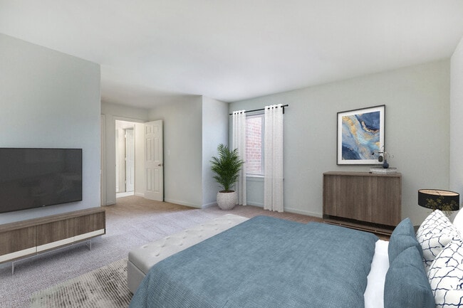 The Apartments at Saddle Brooke