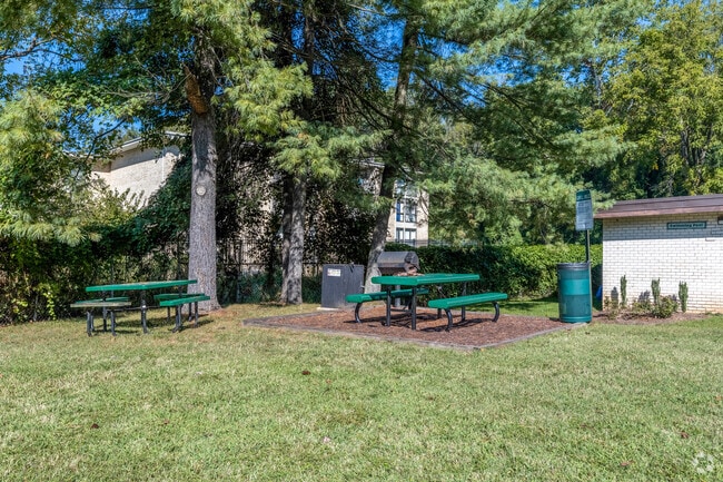 Grill Area