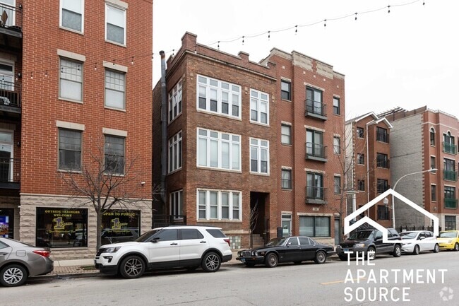 Building Photo - 3238 N Sheffield Ave Unit 1 Rental