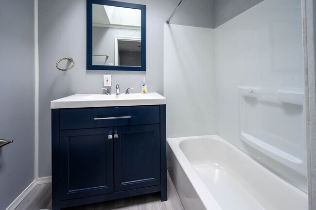 Photo - Completely renovated end row home! Stainle...