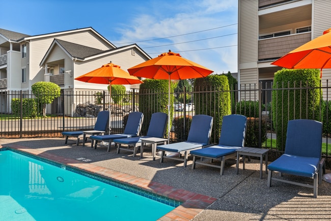 Soak up the sun in comfort!