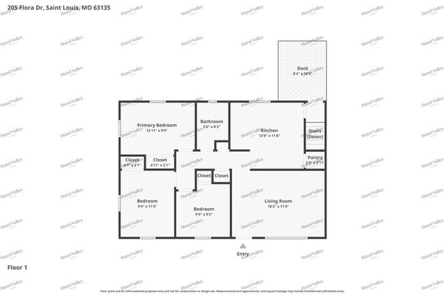205 Flora Dr