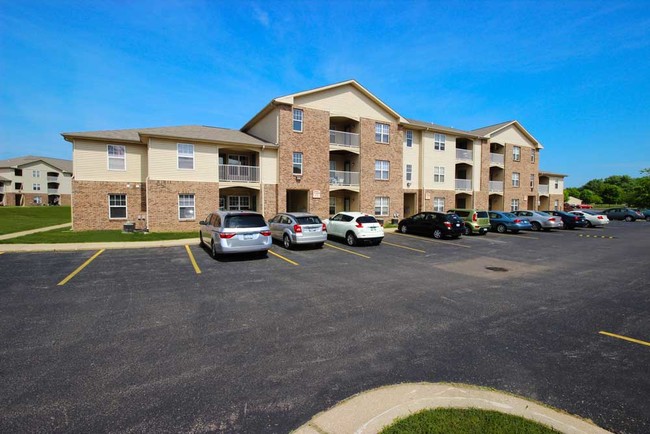 Canterbury House Apartments - Kalamazoo - Canterbury House Apartments - Kalamazoo