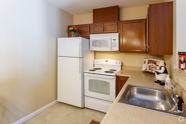 1BR, 1BA