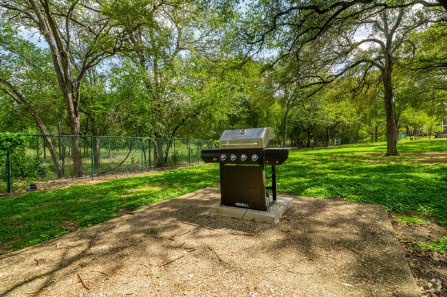 Grill Patio