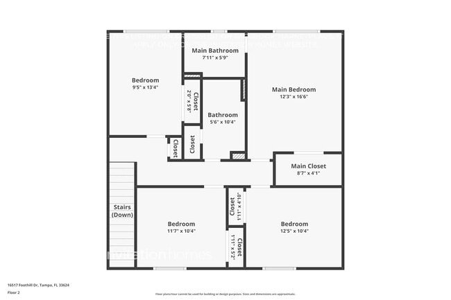 Photo - 16517 Foothill Dr