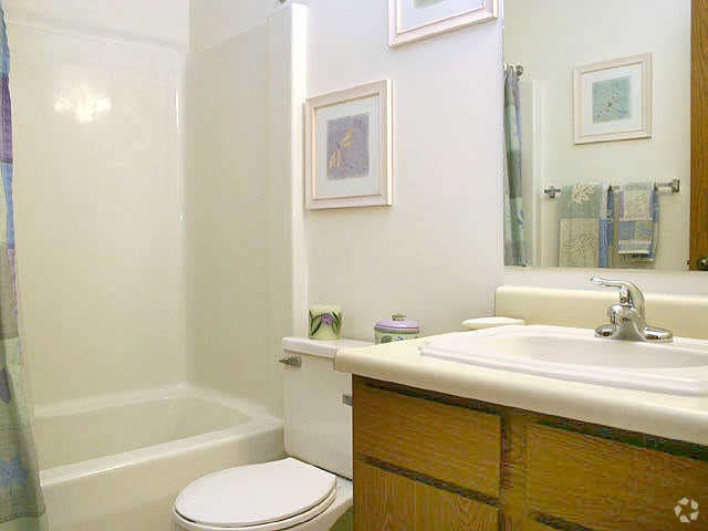 First Bathroom