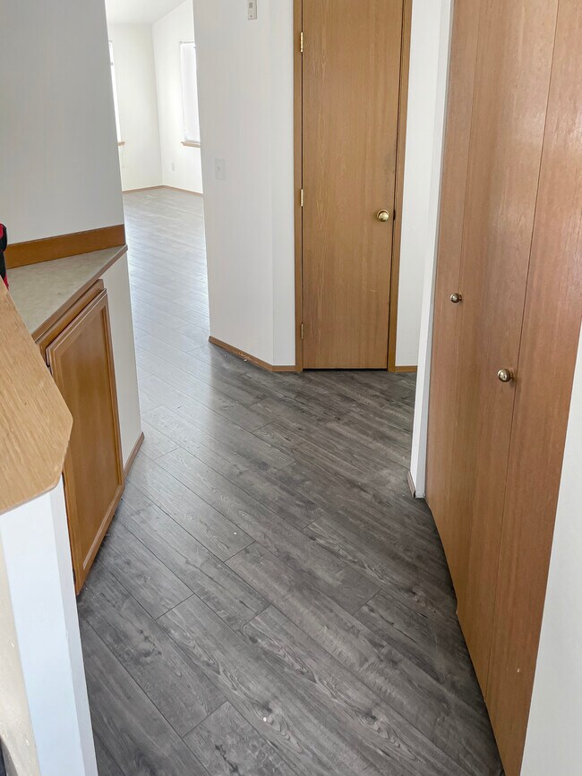 Pantry/ Laundry Closet Hallway - 936 N 85th St