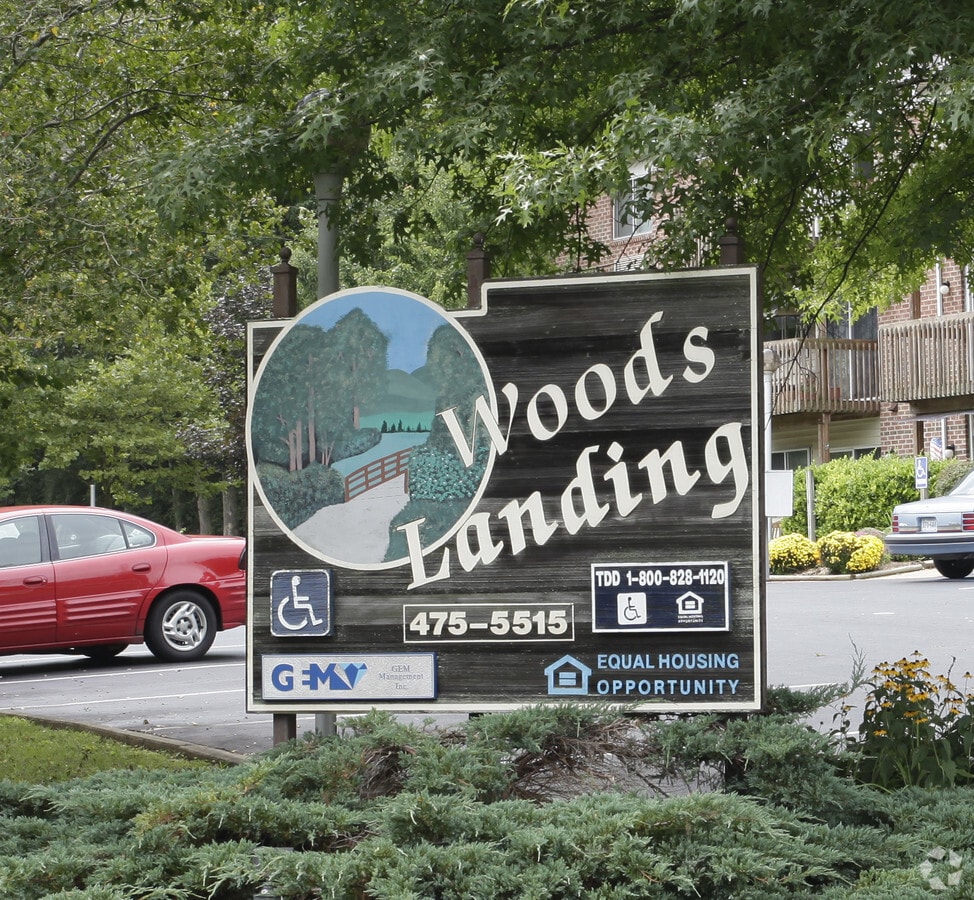 Photo - Woods Landing Apartments