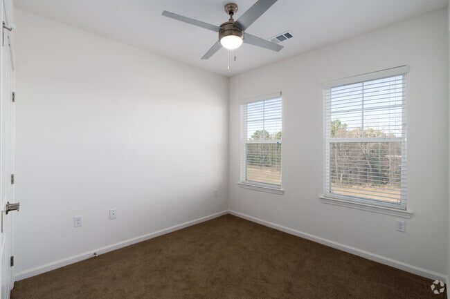 3BR, 2BA - 1,354SF - Second Bedroom