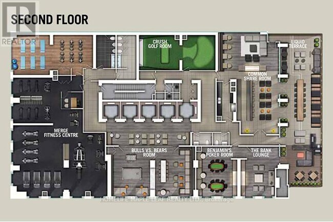 Photo - 70 Temperance St Unité 5114