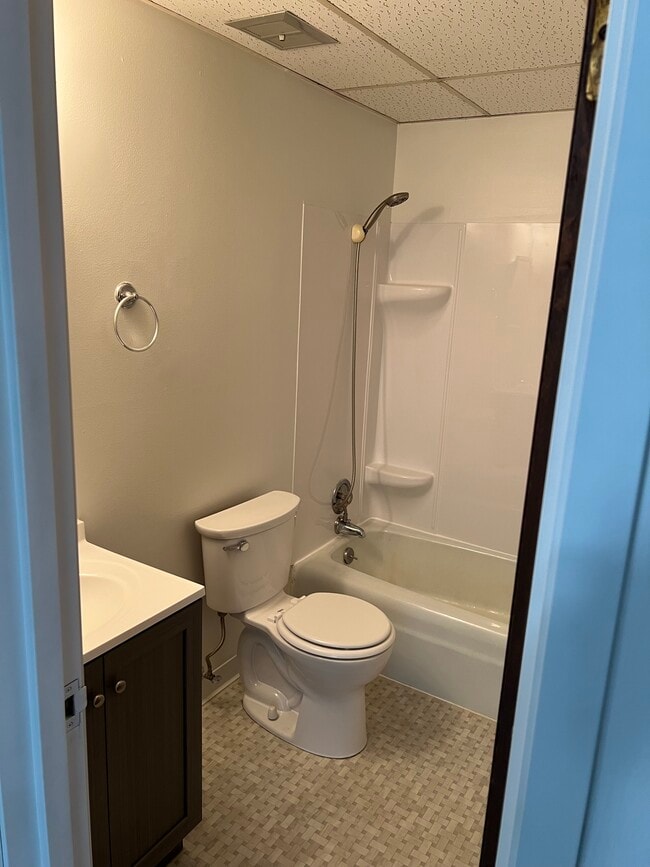 Remodeled Bathroom