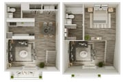 51Ten Townhome 1 BR 1 BA.jpg