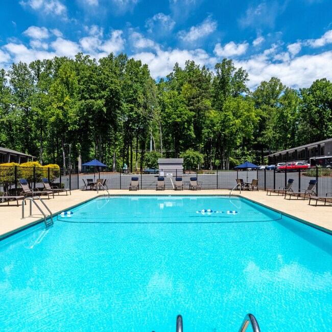 The Cove Apartments WinstonSalem, NC