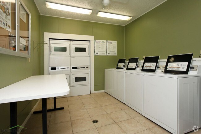 Laundry Facilities