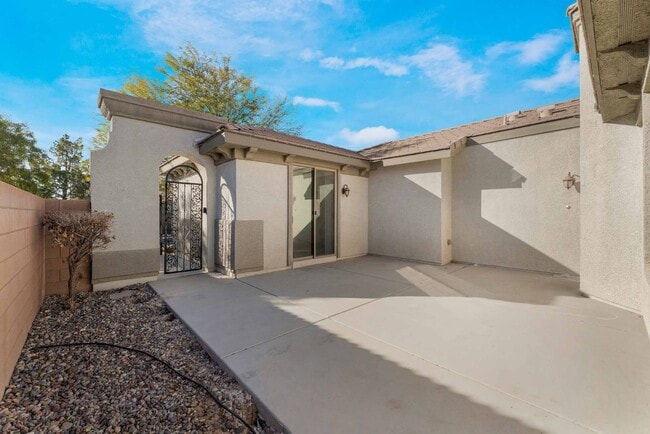 Photo - Charming 4 Bedroom Home for Rent in North Las Vegas