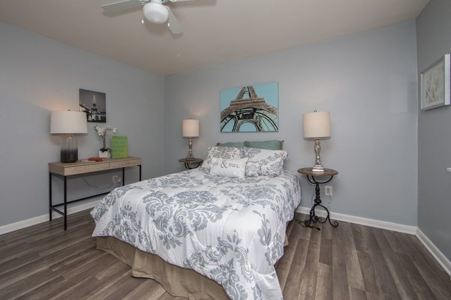 Habitación Premium - Falling Creek Apartments