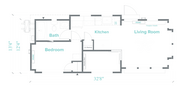 Oakley Floor Plan