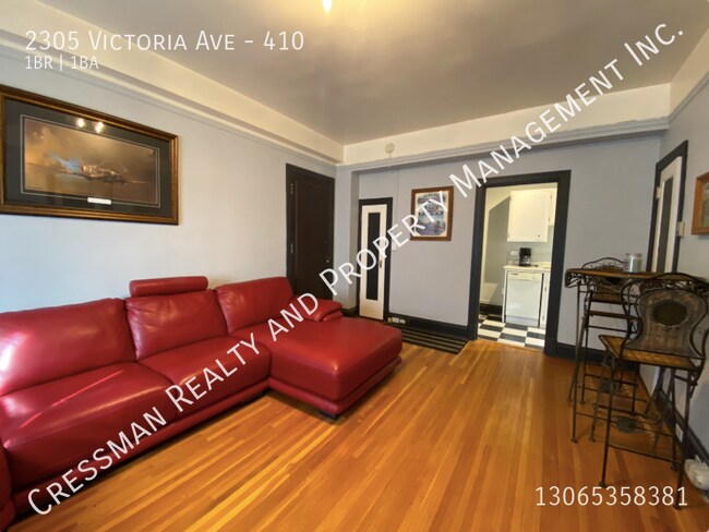 Photo - 1 Bedroom FURNISHED Apartment with parking, The Balfour Condos Unit 410