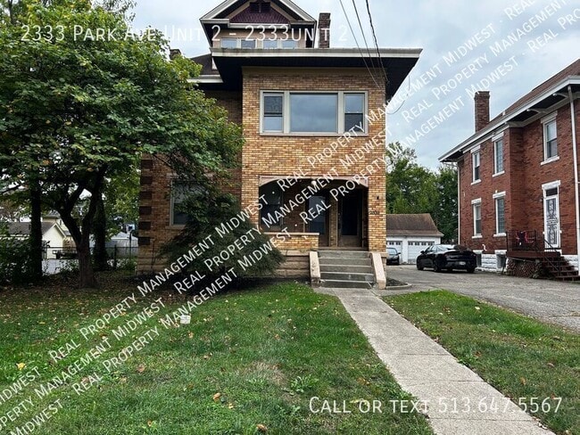 Building Photo - 2333 Park Ave Unit 2333 2