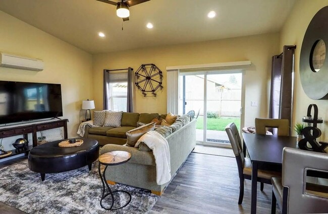 Photo - Gated Community A/C Almost New Home in Cen...