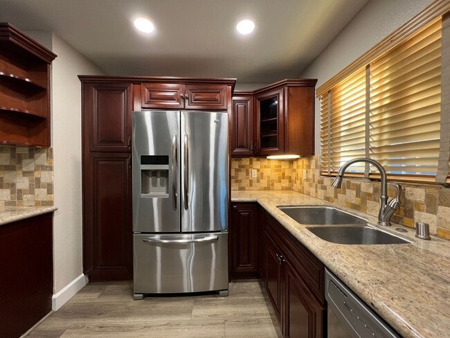 Photo - Beautifully remodeled one story house in Blossom Valley! $4700