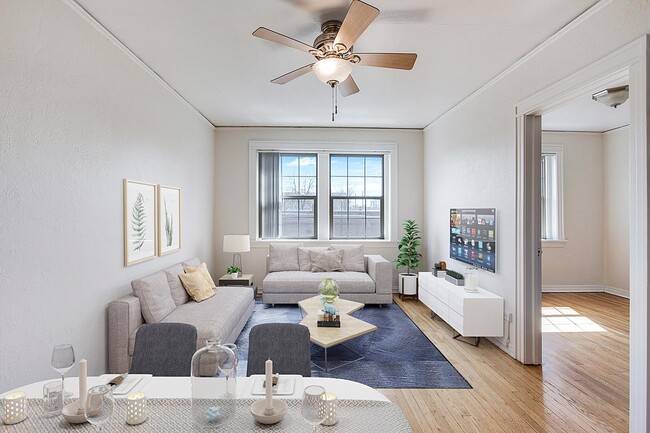 Building Photo - The Raleigh Rental