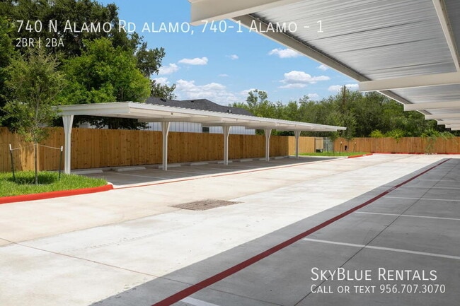 Photo - 740 N Alamo Rd Unit 1