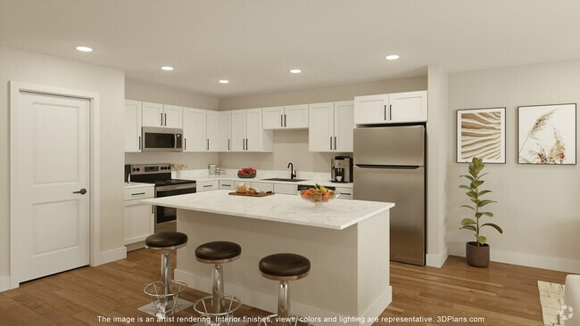 Building Photo - Pointe Villas Bergen Woods Rental