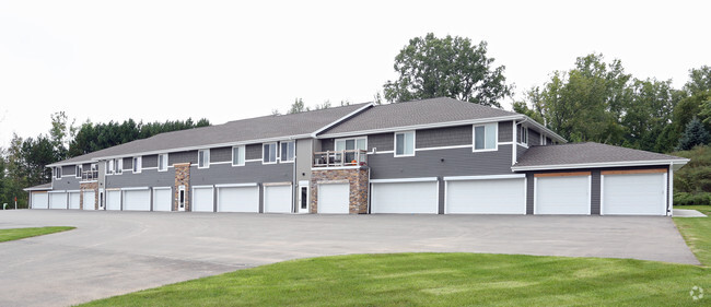 Attached Garages - Urban Edge Rental