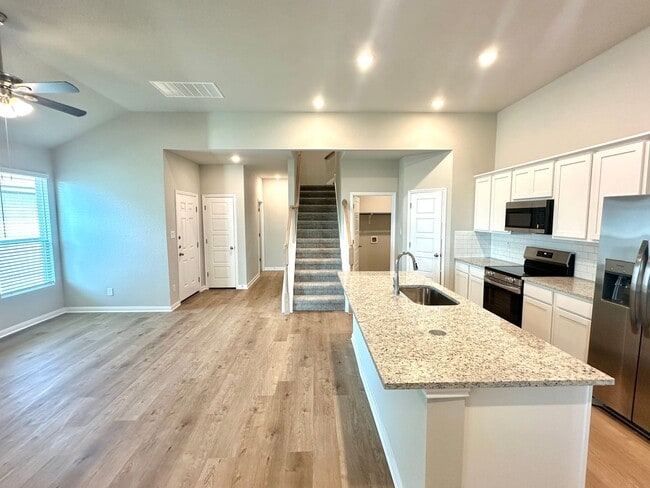 Photo - Luxury 4-Bed, 2.5-Bath Duplex in Buda, TX!