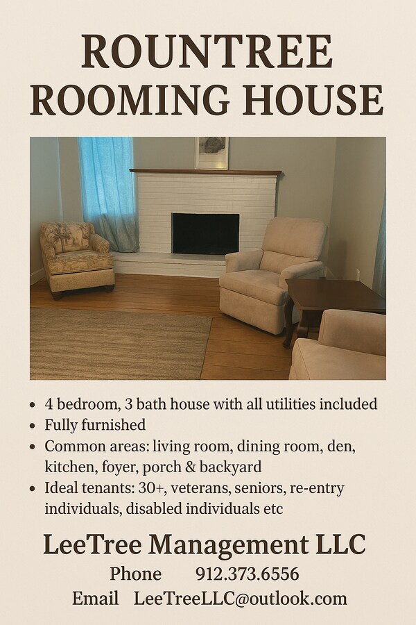 Rountree House - Rountree House Unit 2