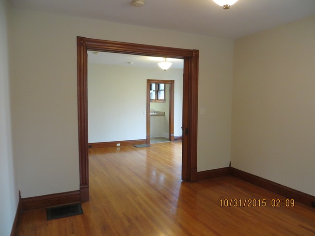Living Room into Dinning Room - 12 E Main St Unit 1
