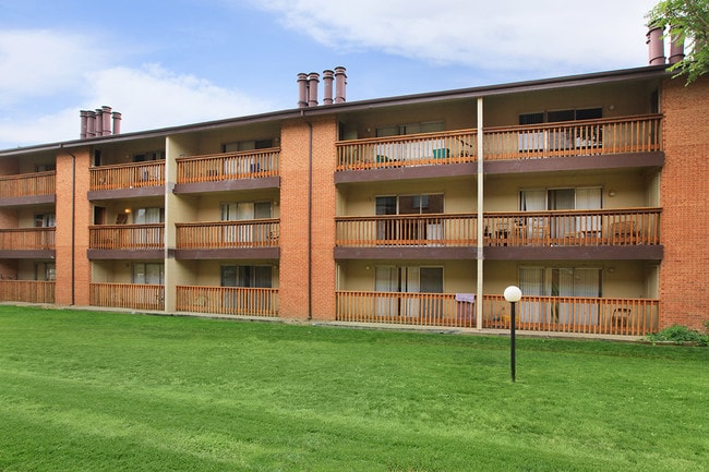 Photo - The Parks at Granite Apartments