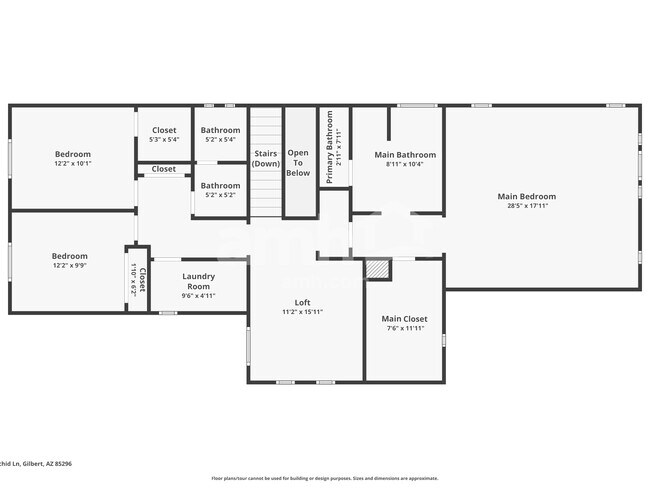 Photo - 3470 E Orchid Ln