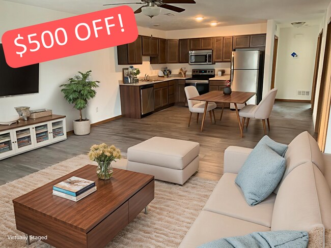 Building Photo - $500 off at Lipton Apartments – Your New H... Unit 101-06