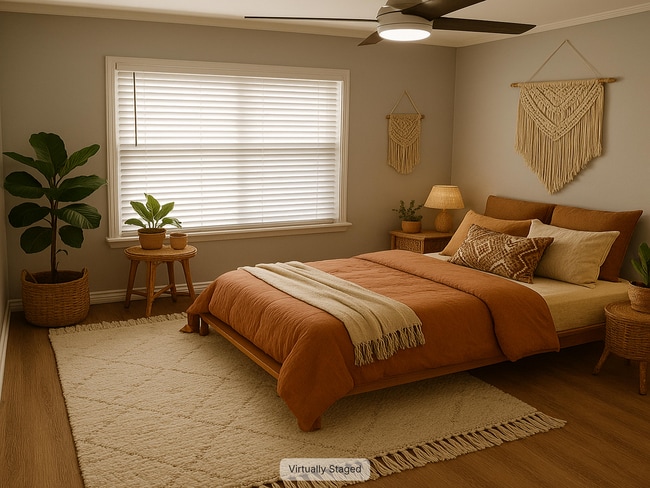 Dormitorio n.° 1 (preparado virtualmente) - 10239 S 8th Ave Unidad 3