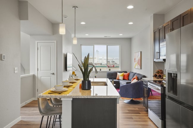 Photo - The Rowhomes at Greyhound Park