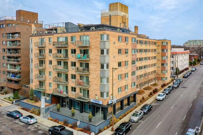 Building Photo - The Venue On Knox Apartments