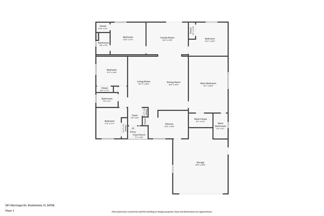 501 Maricopa Dr