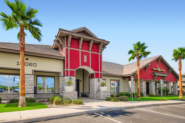 Agave Ranch Exterior